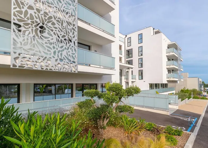 Lagrange Apart'Hotel Antibes Olympie