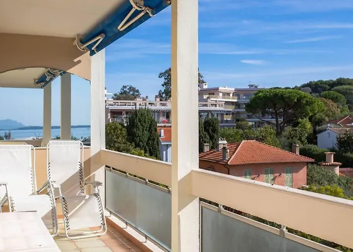 A6 - Staywiz Us - 2 Bdr Incredible Sea View - Ac, Garage & Terrace